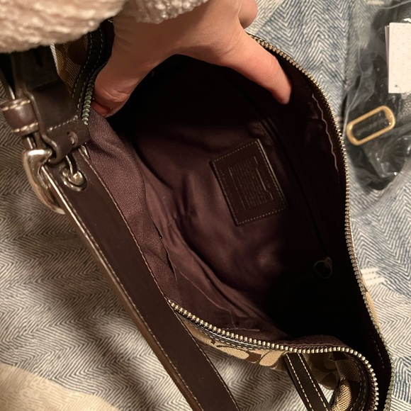 Coach handbag - Picture 6 of 10